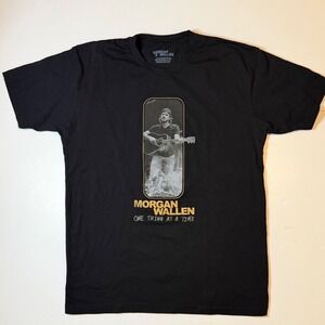 Morgan Wallen T-Shirt One Thing At A Time Tour Merch Men's Large